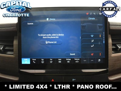 2022 Ford Expedition Max Limited