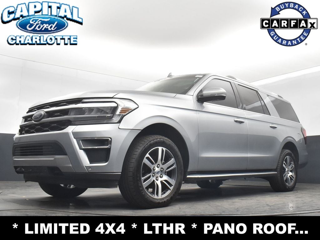 2022 Ford Expedition Max Limited