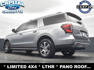 2022 Ford Expedition Max Limited