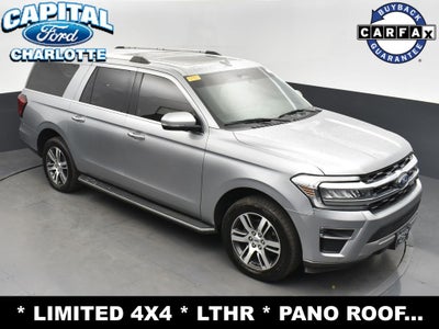 2022 Ford Expedition Max Limited