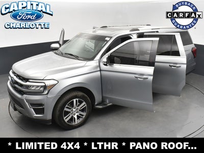 2022 Ford Expedition Max Limited