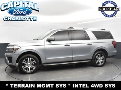 2022 Ford Expedition Max Limited