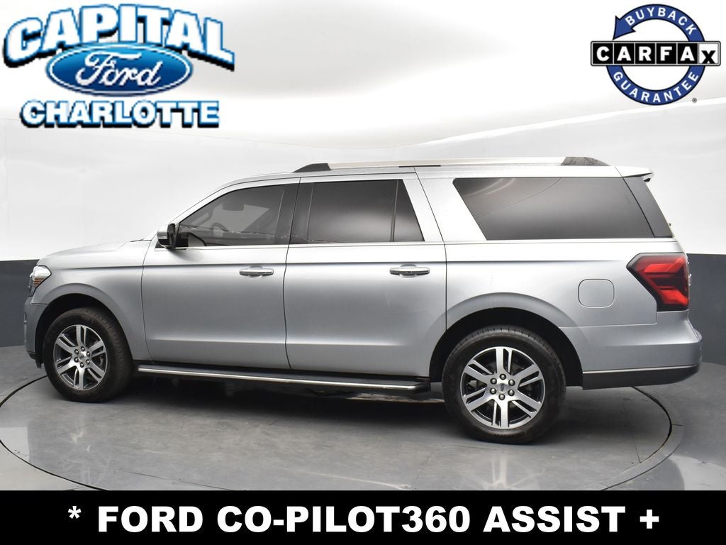 2022 Ford Expedition Max Limited