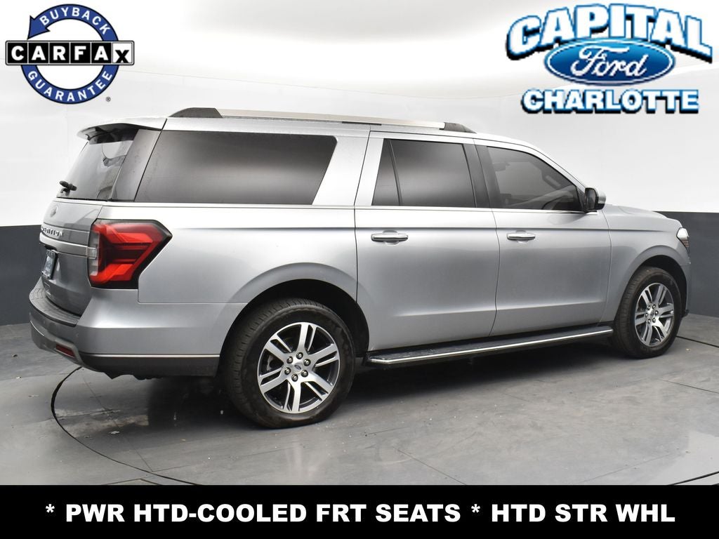 2022 Ford Expedition Max Limited