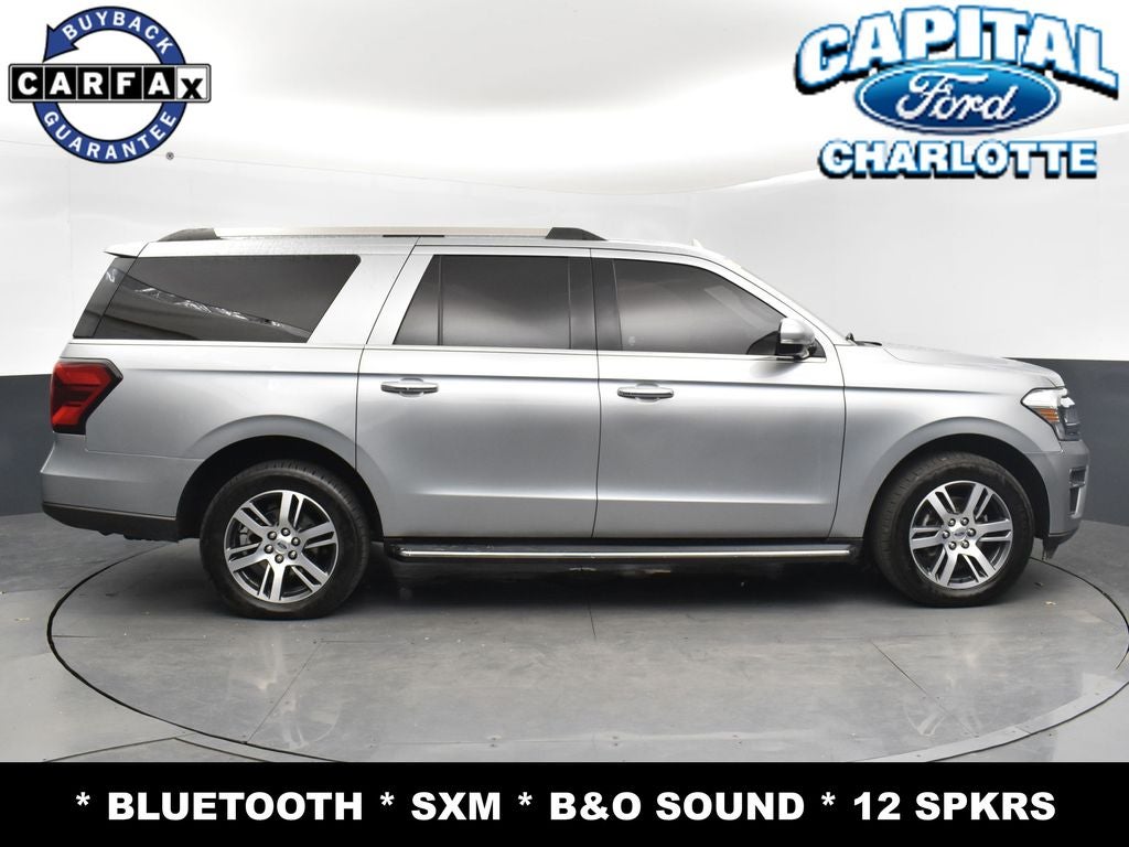 2022 Ford Expedition Max Limited