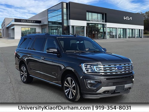 2021 Ford Expedition Max Limited
