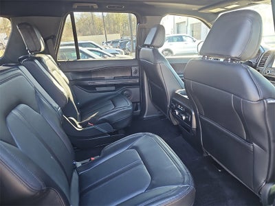 2021 Ford Expedition Max Limited