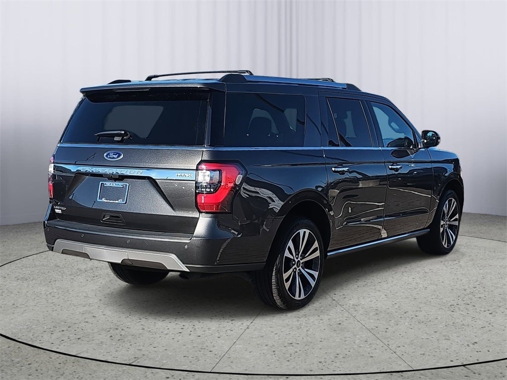 2021 Ford Expedition Max Limited