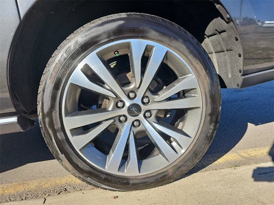 2021 Ford Expedition Max Limited