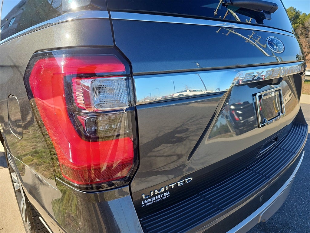 2021 Ford Expedition Max Limited