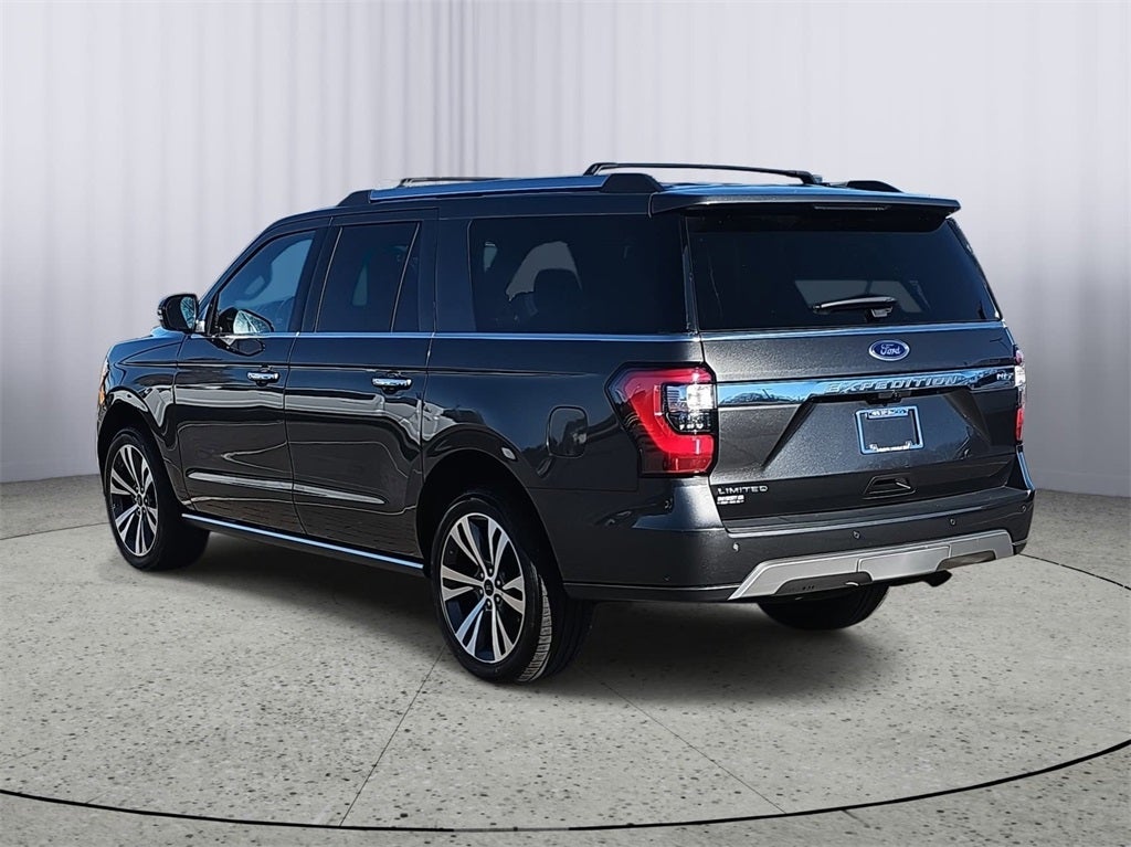 2021 Ford Expedition Max Limited