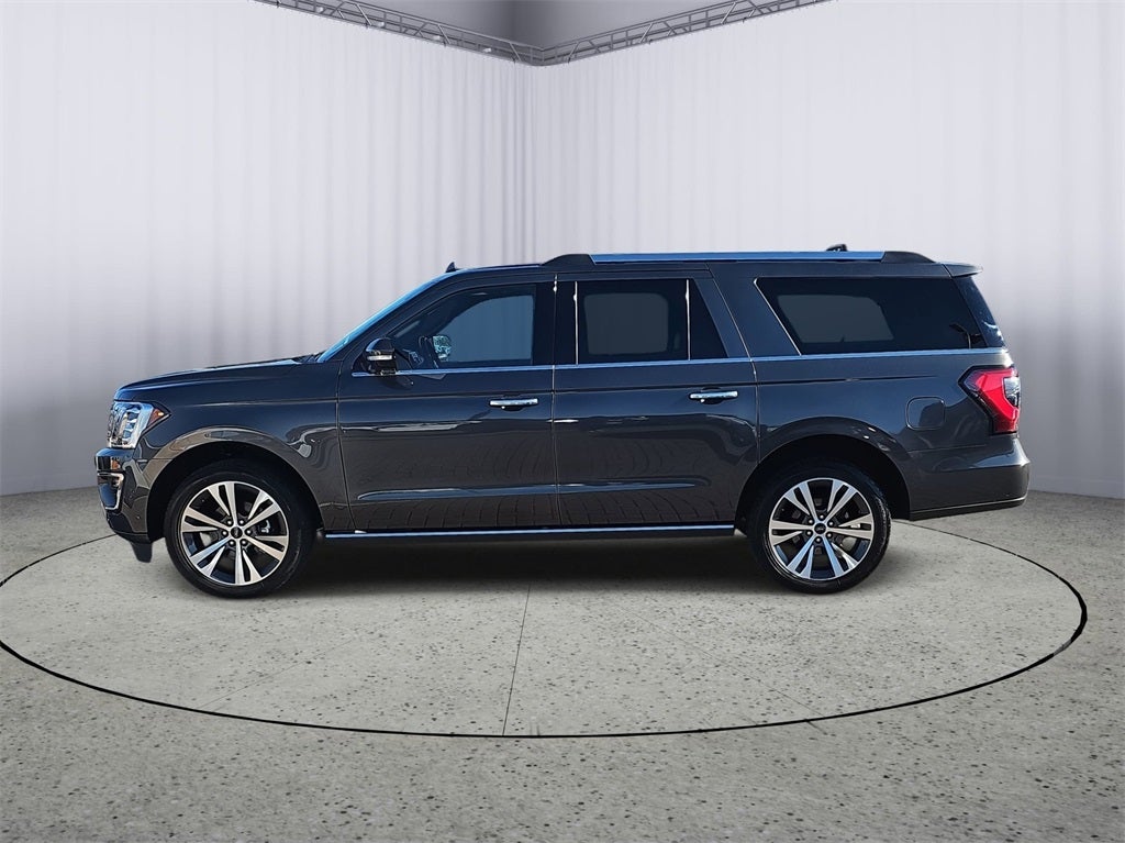 2021 Ford Expedition Max Limited