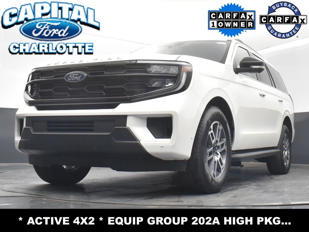 2025 Ford Expedition Active