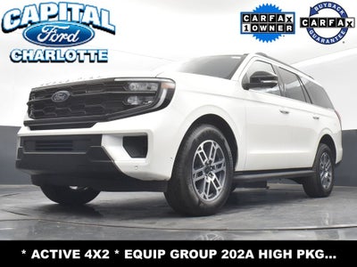 2025 Ford Expedition Active