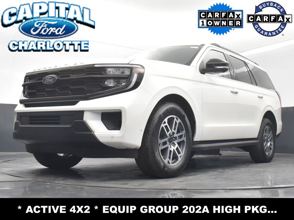 2025 Ford Expedition Active