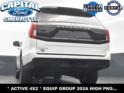 2025 Ford Expedition Active
