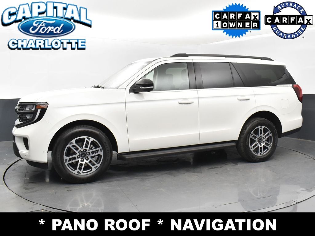 2025 Ford Expedition Active