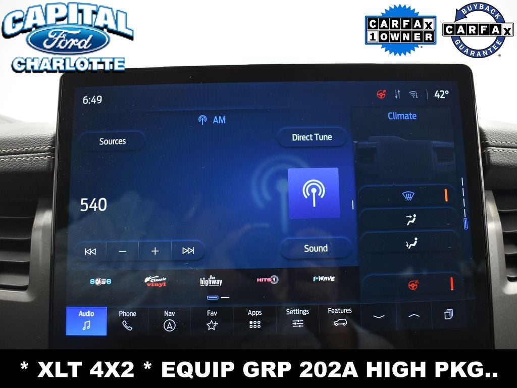 2024 Ford Expedition XLT