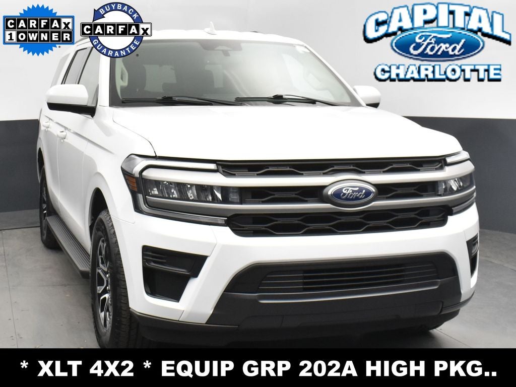 2024 Ford Expedition XLT