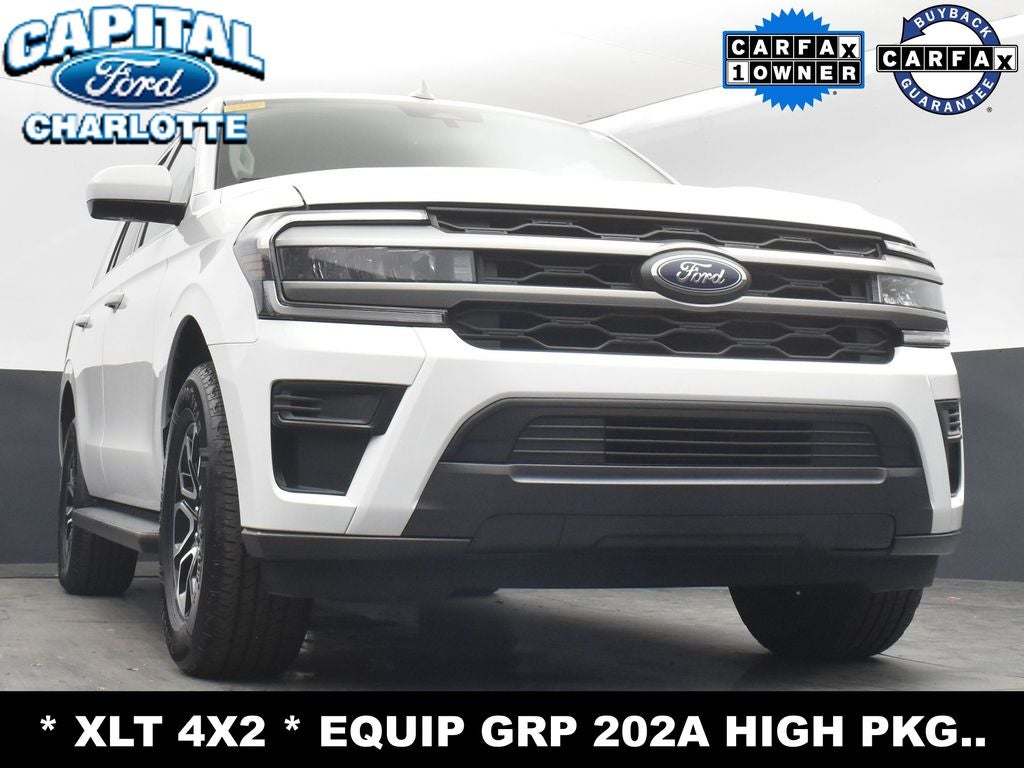 2024 Ford Expedition XLT