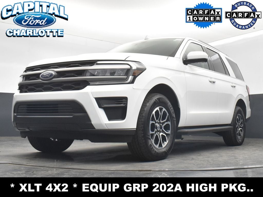 2024 Ford Expedition XLT