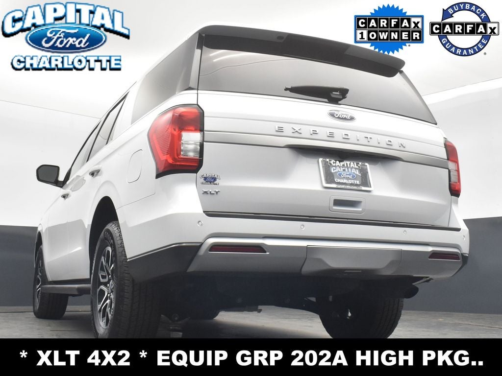 2024 Ford Expedition XLT