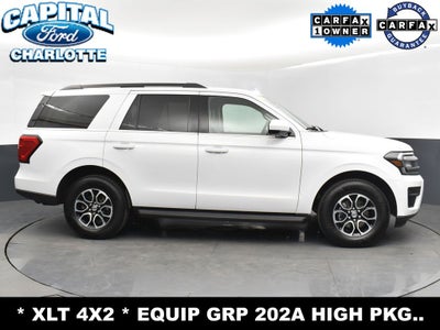 2024 Ford Expedition XLT