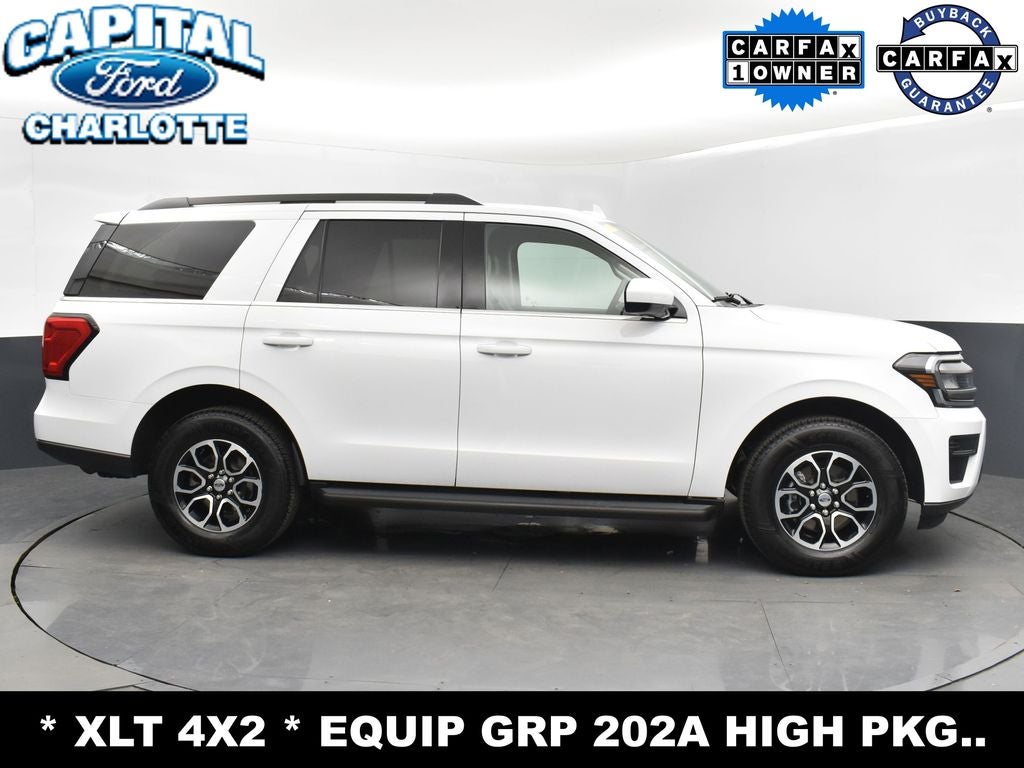 2024 Ford Expedition XLT