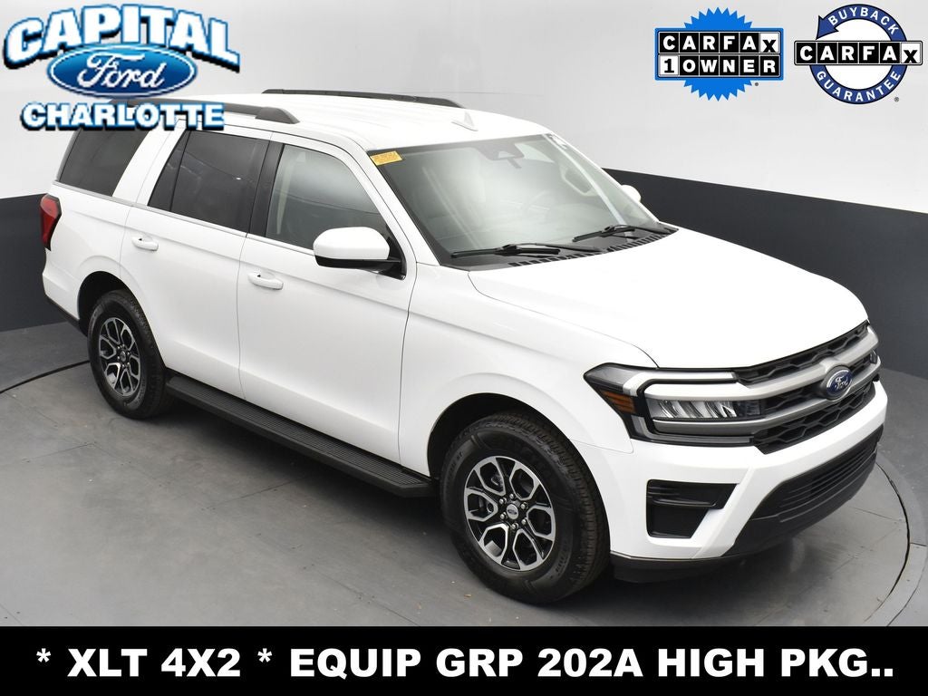 2024 Ford Expedition XLT