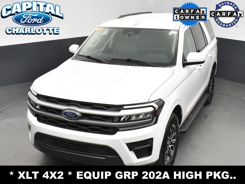 2024 Ford Expedition XLT