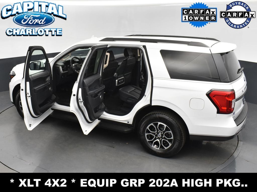 2024 Ford Expedition XLT