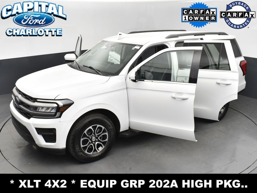 2024 Ford Expedition XLT