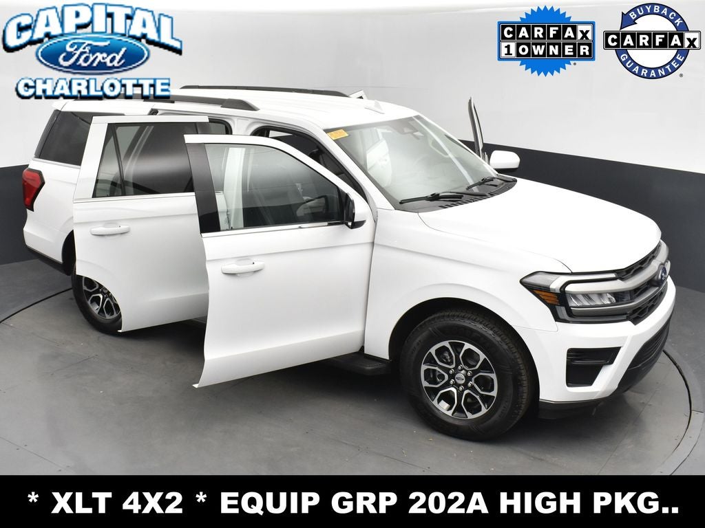 2024 Ford Expedition XLT