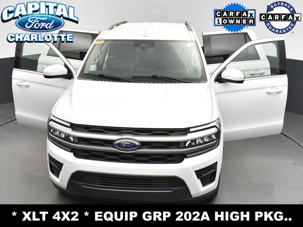 2024 Ford Expedition XLT