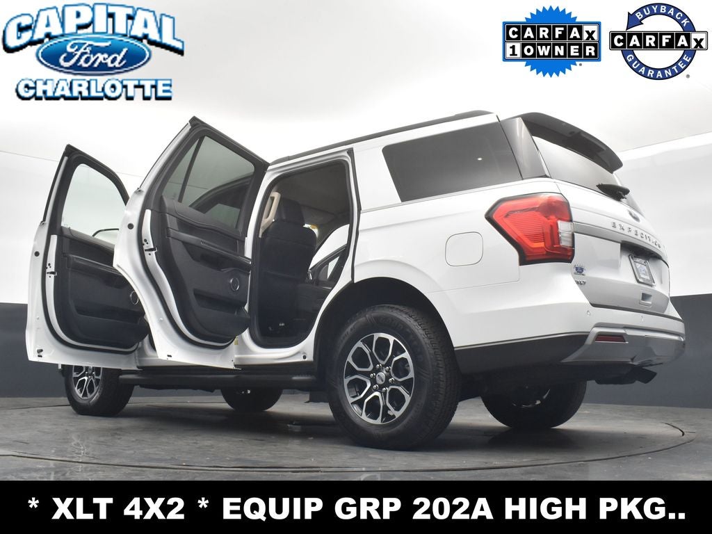 2024 Ford Expedition XLT