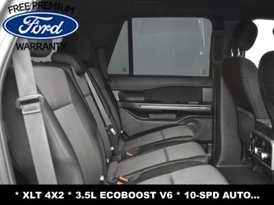 2020 Ford Expedition XLT