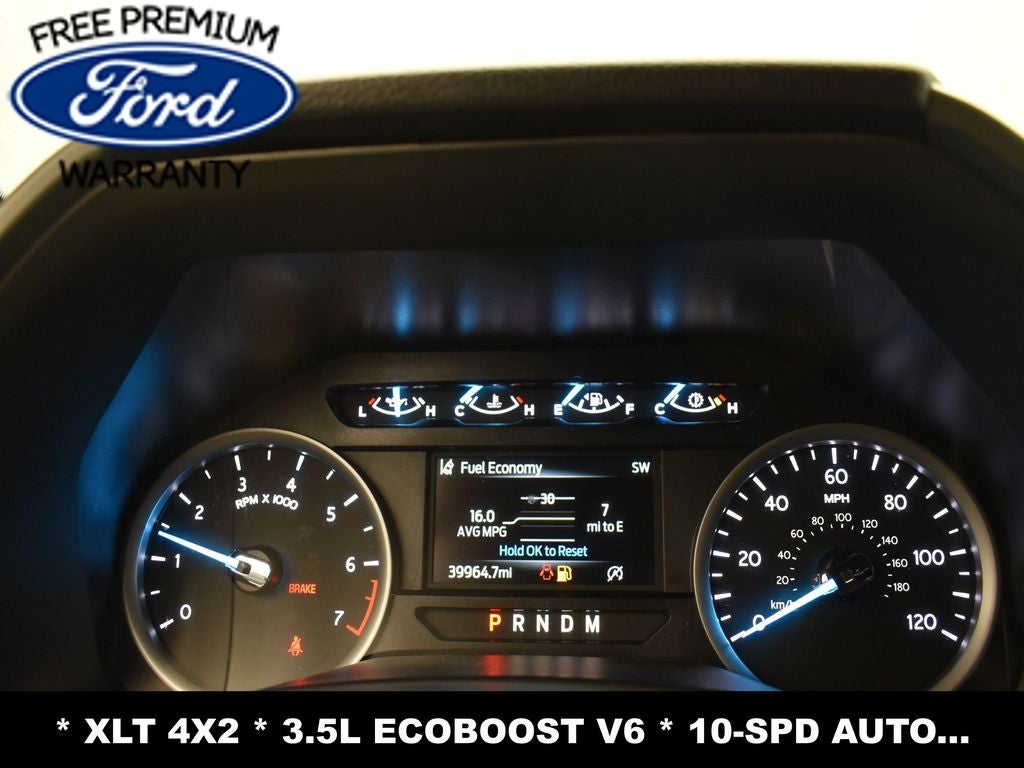 2020 Ford Expedition XLT