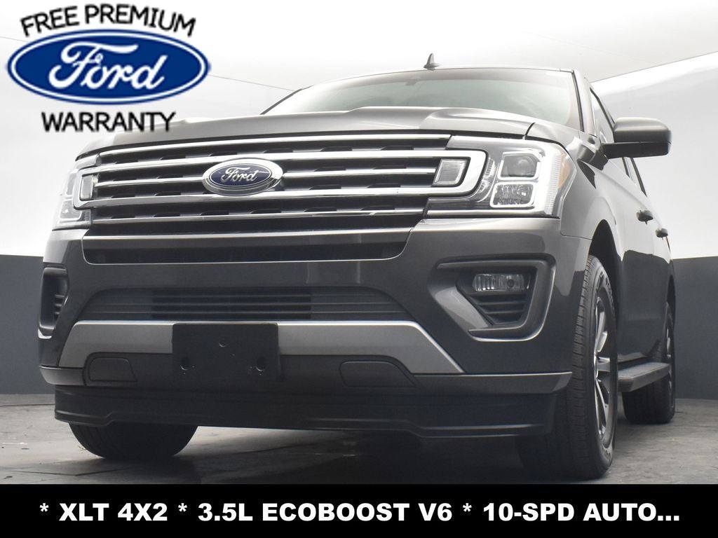 2020 Ford Expedition XLT