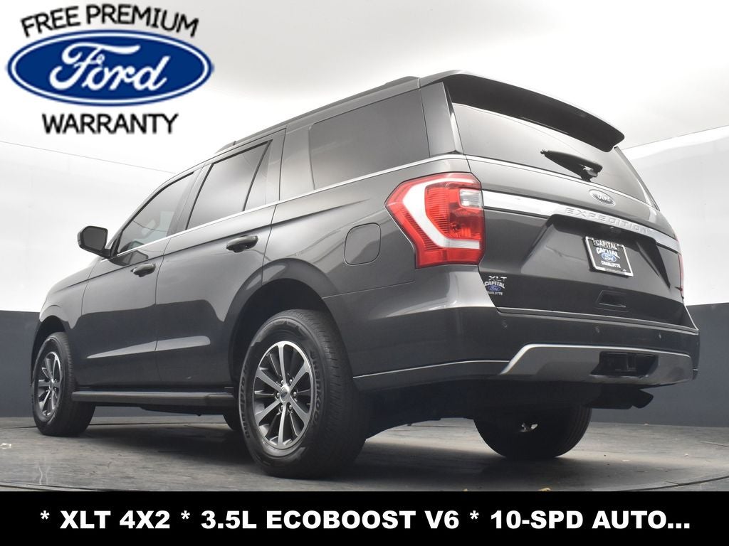 2020 Ford Expedition XLT