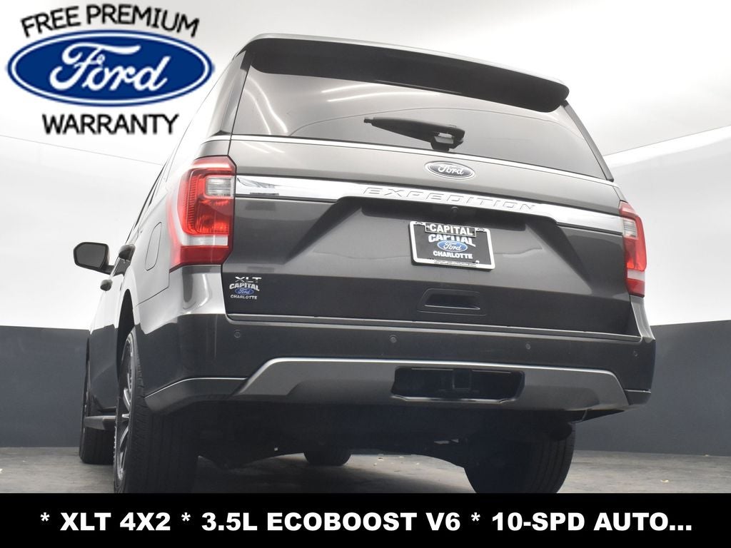 2020 Ford Expedition XLT
