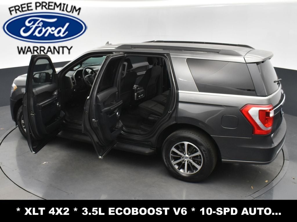 2020 Ford Expedition XLT