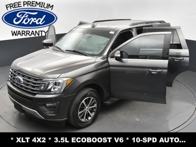 2020 Ford Expedition XLT