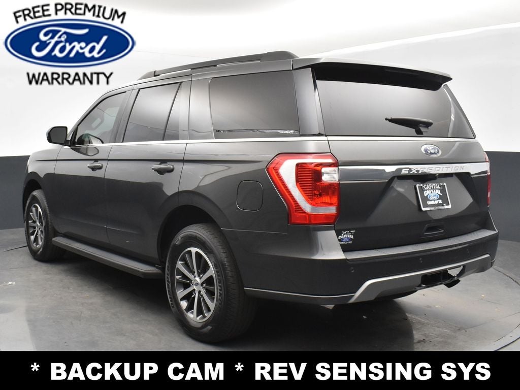 2020 Ford Expedition XLT