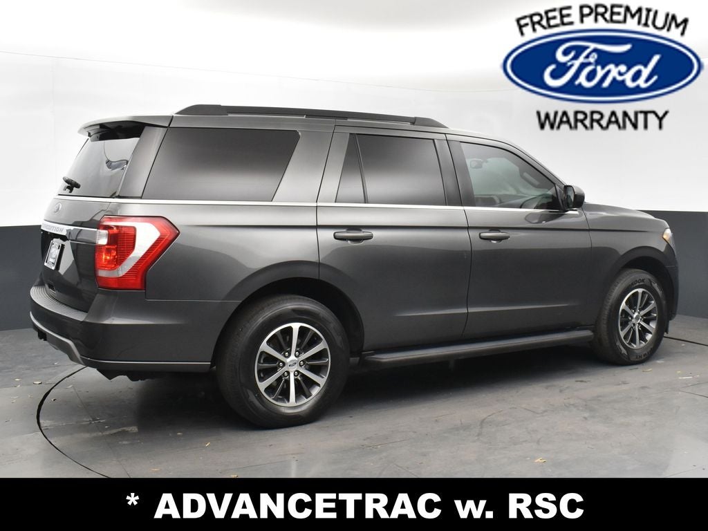 2020 Ford Expedition XLT