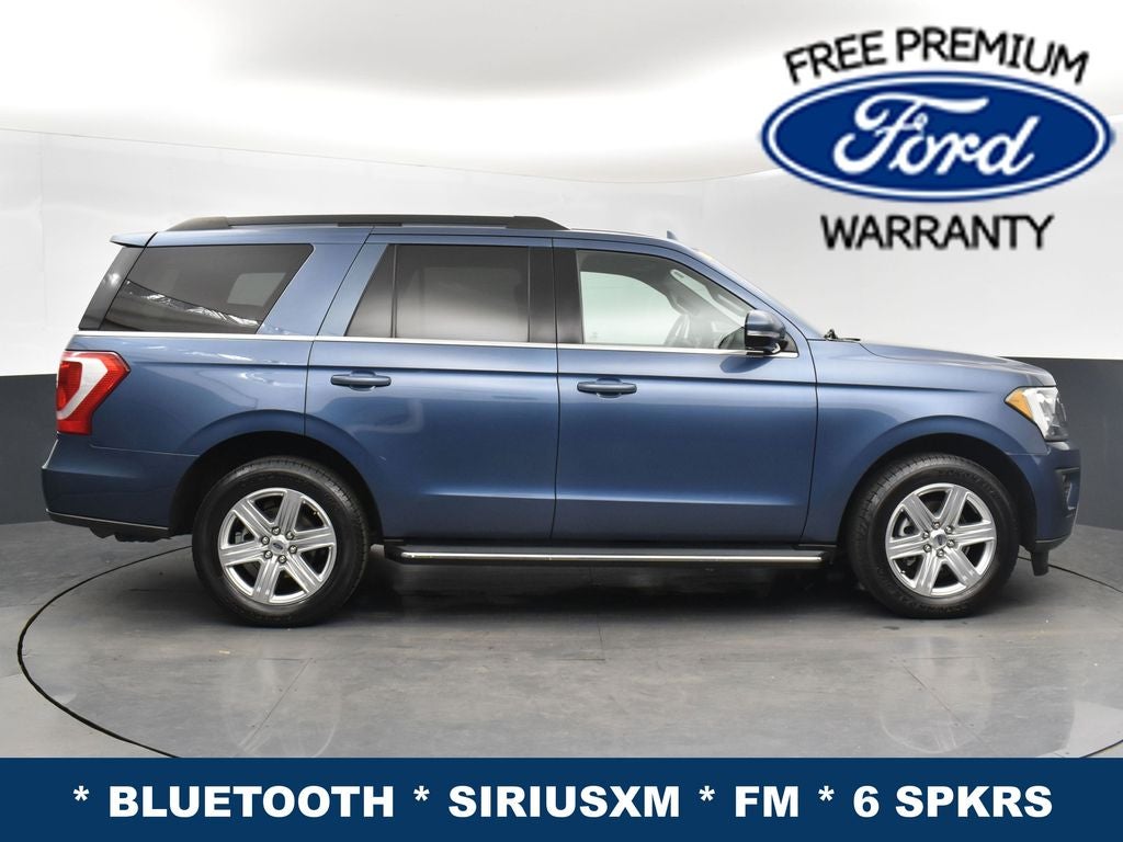 2020 Ford Expedition XLT