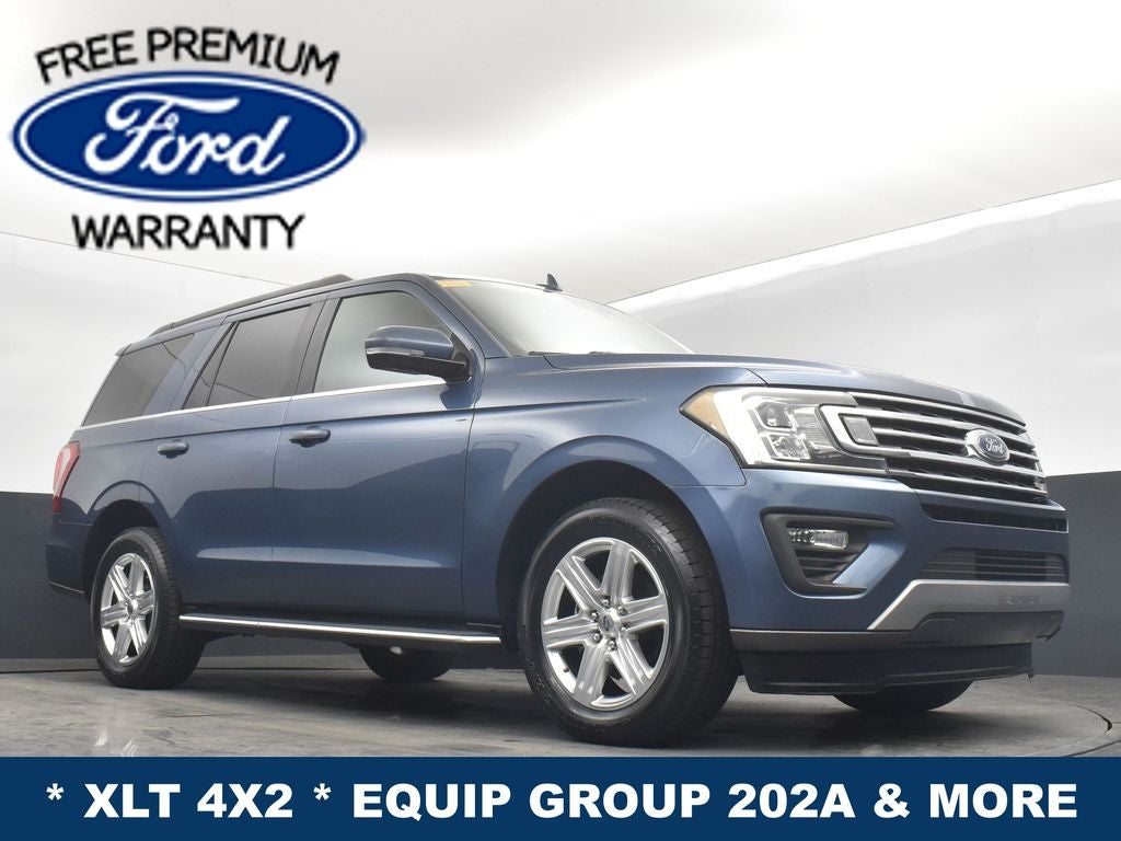 2020 Ford Expedition XLT