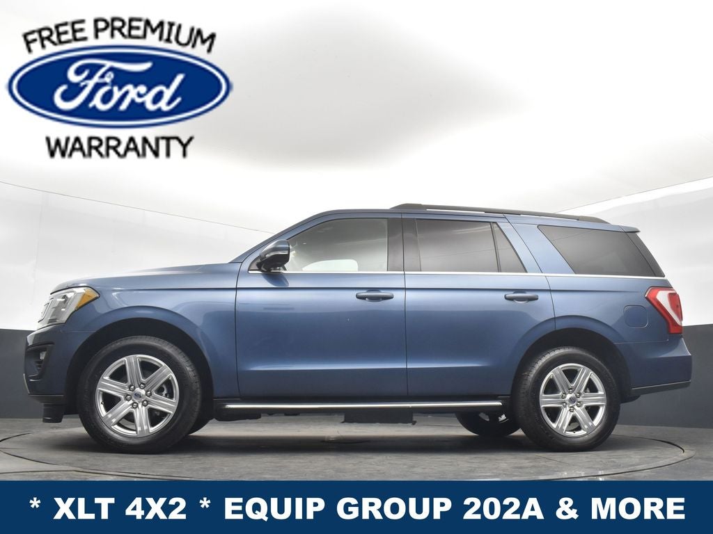 2020 Ford Expedition XLT