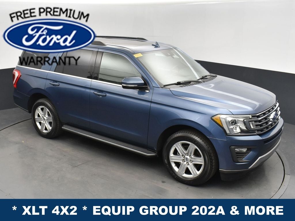 2020 Ford Expedition XLT