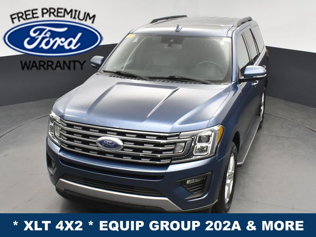 2020 Ford Expedition XLT