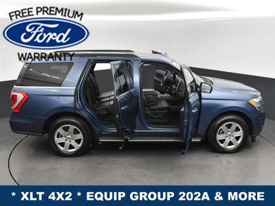 2020 Ford Expedition XLT